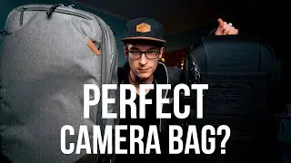 The PERFECT Camera Backpack?! Peak Design 45L Travel Backpack vs Lowepro BP 450 AW II