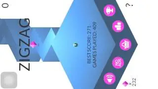 Buying Every ZigZag Ball! - 2500 Coins (Unlimited Coins/High Score)