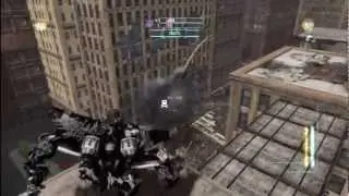 Transformers DOTM Hunter Starscream Multiplayer Gameplay Commentary - Open Lobby Game!