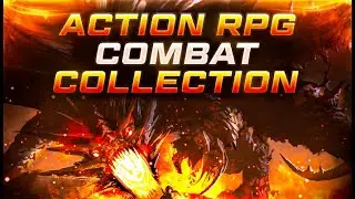 Action RPG Combat Music Collection - Track 1 Preview