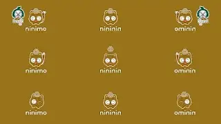 Hogi x Ninimo - Ninimo Logo Multiplied Effects (Sponsored by Preview 2 Effects)