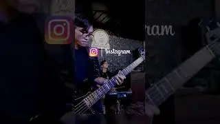 MERAIH MIMPI - JROCKS [BASS] #shorts #jrocks #basscam