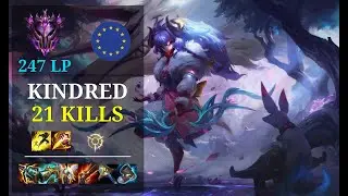 Kindred 21 Kills - 