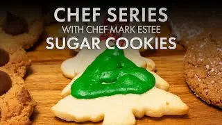 How to Make Holiday Sugar Cookies | ZLINE Chef Series
