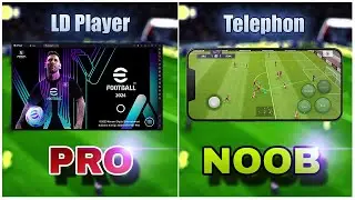 EFOOTBALL 2025 Mobile EM&Uuml;LAT&Ouml;R AYARLARI ve OYNANIŞ