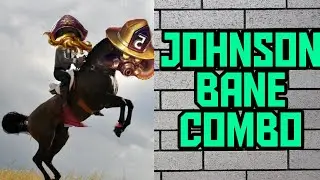 Johnson bane combo | easy win