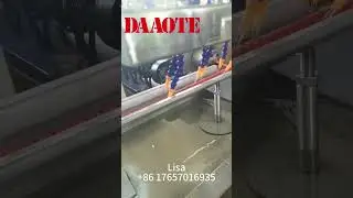pp cable protection hose extruder machine