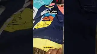 Firstcry Winter haul #firstcry #firstcryshoppinghaul #firstcryindia #viralvideo