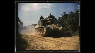 The Shell Germany Never Saw Coming &mdash; Sherman vs. Panther