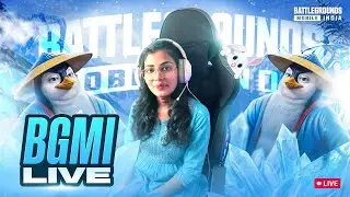 BGMI LIVE TAMIL GIRL GAMER✨@annorayt #bgmitamil #shortslive #shortsfeed