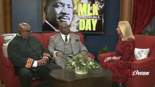 Unity, community culminate Living the Dream&rsquo;s annual MLK events