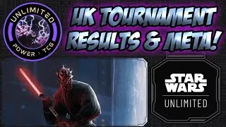 SWU UK - UKTC &pound;1k (Leicester) Event Results, & UK Meta Snapshot