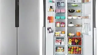 Refrigerator #shorts @creativeexposure