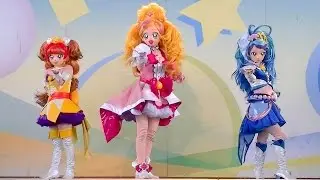 Go!プリンセスプリキュアショー #ぼくの夢は、プロサッカー選手!