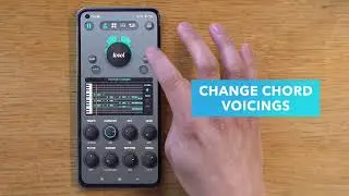 Toool | Music Production App. Tutorials Series : First Steps, the Home Page.