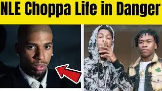 Конфликт между NLE Choppa и NBA YoungBoy принимает очередной негативный оборот.