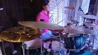 Bangkit Serukan Nama Yesus - DrumCover
