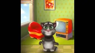 [My Talking Tom] Talking Tom Tweaking