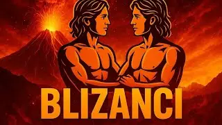BLIZANCI HOROSKOP NEDELJNI 💯☃️🎯🍀&hearts;️(12.1.-18.1.)  Nedeljna Astro Tarot Prognoza