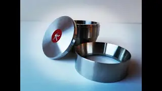 Olympia Express - Puck Prep Tool