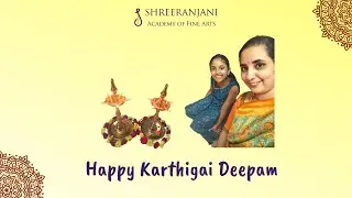 Happy Karthigai Deepam | Sloka for lighting the lamp