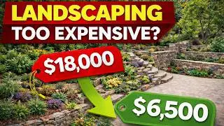Say Goodbye To Frustrating Landscaping Costs: Exploring Affordable Solutions