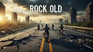 Gravel Roads, Vintage Thunder #VintageThunder #GravelRoad #OldMotor #RockOldVibes #RoadSound