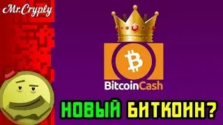 Биткоин Кэш - новый биткоин? Bitcoin cash vs bitcoin