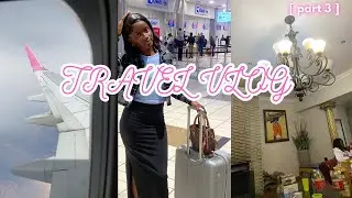 Aug diaries : [PART 3] | FLYING BACK TO CAPE TOWN✈️ | LAST DAY IN JOZI 🥹 |