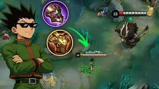 DYRROTH NEW TANK BUILD 2026 🔥। THAT CAN EASILY DESTROY META HEROES 😱!! -MLBB