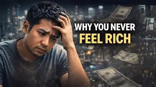 Why making More Money Still Doesn't Make You Feel R#chill #motivation #mindsetgrowth  #wealth #money