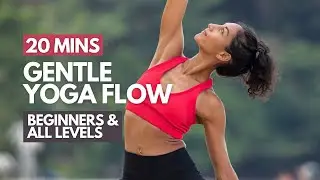 30 Mins Gentle Yoga Soul Flow | All Levels