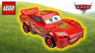 2026 NEW Lego SpeedChampions Lightning McQueen 77255 Review & Speedbuild
