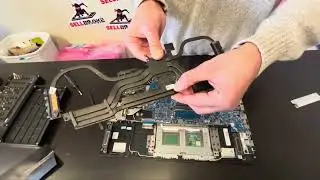 Complete teardown: Asus TUF F15 FX507 laptop. Replace, upgrade RAM storage & more. DIY test & repair