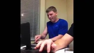World record for clicking a mouse in 10 seconds