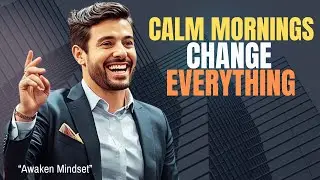 Wake Up Calm, Not Rushed | How Slow Mornings Improve Focus, Mood, and Energy