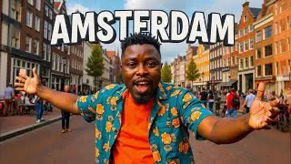 things to do in Amsterdam”