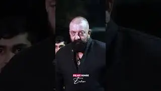 Sanjay Dutt Wild Look | KD The Devil | Filmy Sense