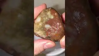 ASMR Slovak Soft Spoken | Brecciated Red Jasper Treasure from the Danube River! 🏞️💎💆🏻 Healing Voice