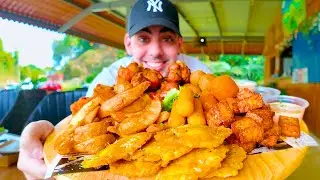 Encontré Restaurante Perfecto Para Un Dominguito En Familia! Puerto Rico