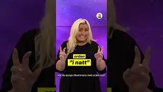 Annabel Hammarstr&ouml;m &ndash; Kissekatt BTS Familjen g&aring;r ut