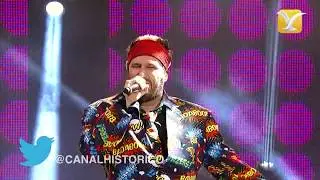 Los Aut&eacute;nticos Decadentes - Ven&iacute; Raquel - Festival de Vi&ntilde;a del Mar 2017 - HD 1080p
