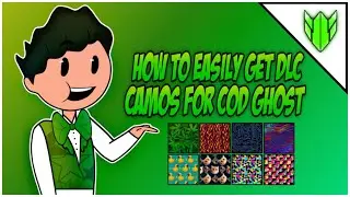 ◈ [TUT] PART 3 - HOW TO INSTALL DLC CAMOS ON COD GHOST WITH IMVIRUSMIKE&rsquo;S TOOL FOR ALL REGIONS ◈
