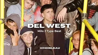 [FREE] Milo J x CRTrap x Duki Type Beat - 
