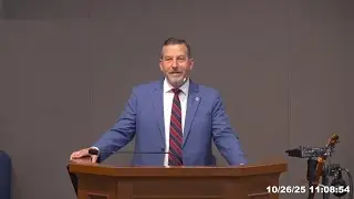 2025-10-26  Bro. Barry - Spirit of Communion