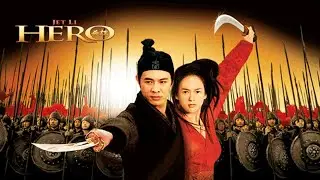 JET LI HERO (2002) A MODERN WU XIA CLASSIC NIDS ON CULTURE W/ STORMYBMAN #139