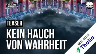 KEIN HAUCH VON WAHRHEIT (Teaser Trailer) | Psychothriller von Lisa Jewell | Ronin H&ouml;rverlag