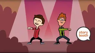 I Decided To Be Myself And Won A Dance Contest