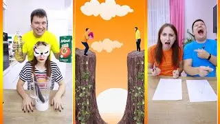 Tiktomiki Лучшие смешные видео 2021 #35