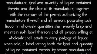 Volstead Act